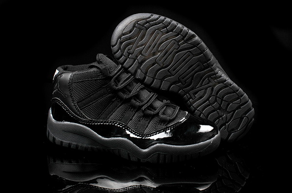 Air Jordan 11 Kids shoes--026